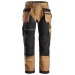 Snickers 2x 6214 RuffWork Trousers Holster Pockets
